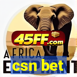 csn bet